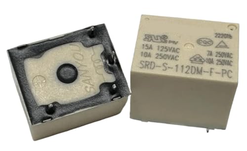 Relais SRD-S-105DM 5V commutation rapide 4pins pour modules Arduino - 2