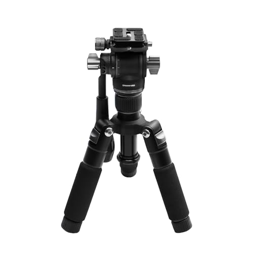 Image of DWARFLAB Mini Tripod with Hydraulic Head for DWARF 3