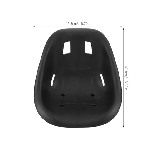 Asiento de repuesto para kart que repara tu base rota 2