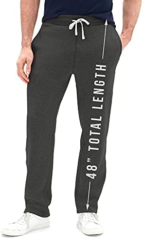 36 inch leg tracksuit bottoms Clearance