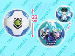 Amazon.co.jp: ブルーロック サッカーボール 全2種セット : スポーツ