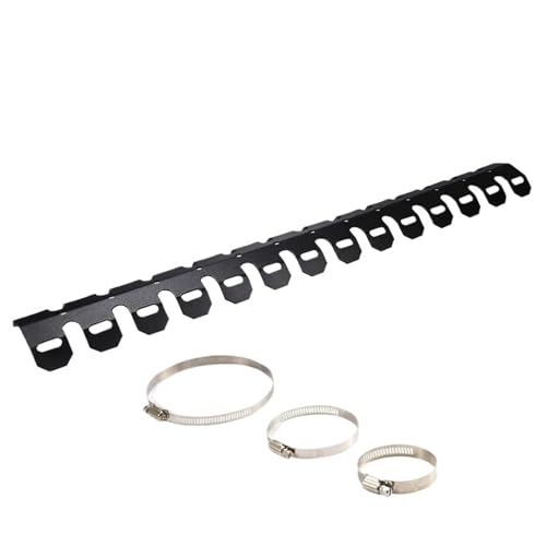 Protector térmico de escape para evitar quemaduras en rutas con vehículos todoterreno