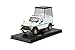 Bburago Papamobil Mercedes Benz G500 15631018 - Maqueta de Coche (Escala 1:43), Color Blanco