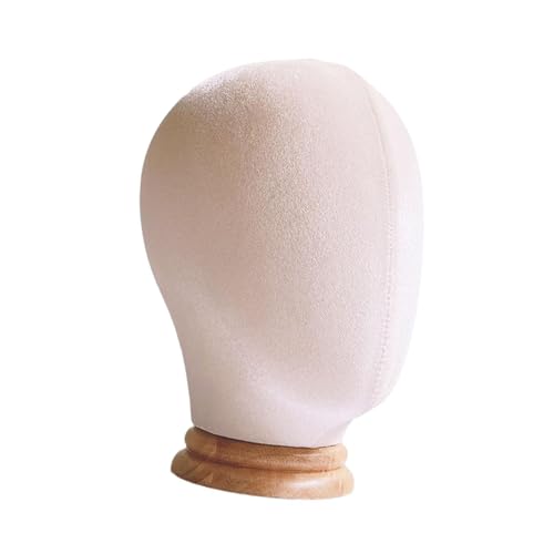 Cabeza de maniquí para decorar tu hogar con sombreros elegantes 4
