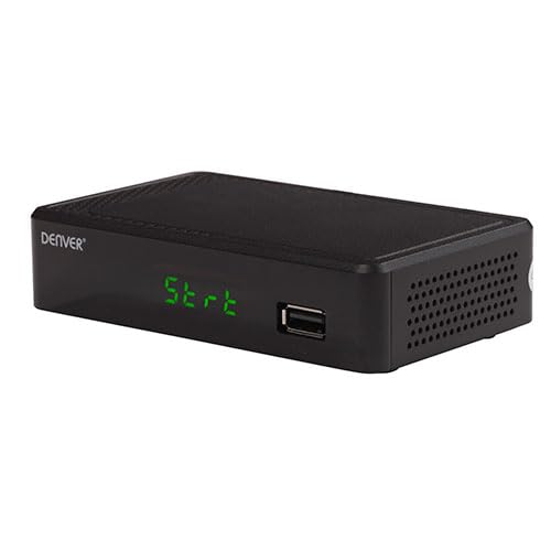 Ricevitore USB HD TDT-T2, compatibile con vari formati, ideale per guardare la televisione digitale in alta definizione e registrare programmi.