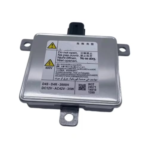 Module de commande de phares pour Mitsubishi Outlander pour réparer les feux qui clignotent