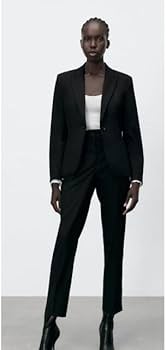 Amazon.co.jp: ZARA ジャケット&パンツ スーツ セットアップ 7号 タグ Amazon.co.jp: ZARA ジャケット&パンツ スーツ セットアップ 7号 タグ