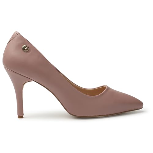 Image of Elle Women Stylish, Comfortable and Elegant Pumps for Office and Casual Use