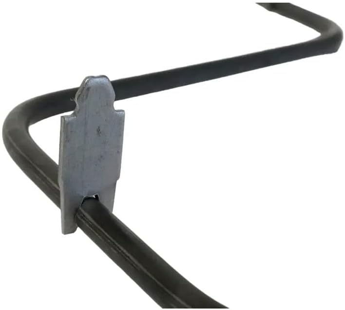 Mounting clip on the WB44K10005 heating element