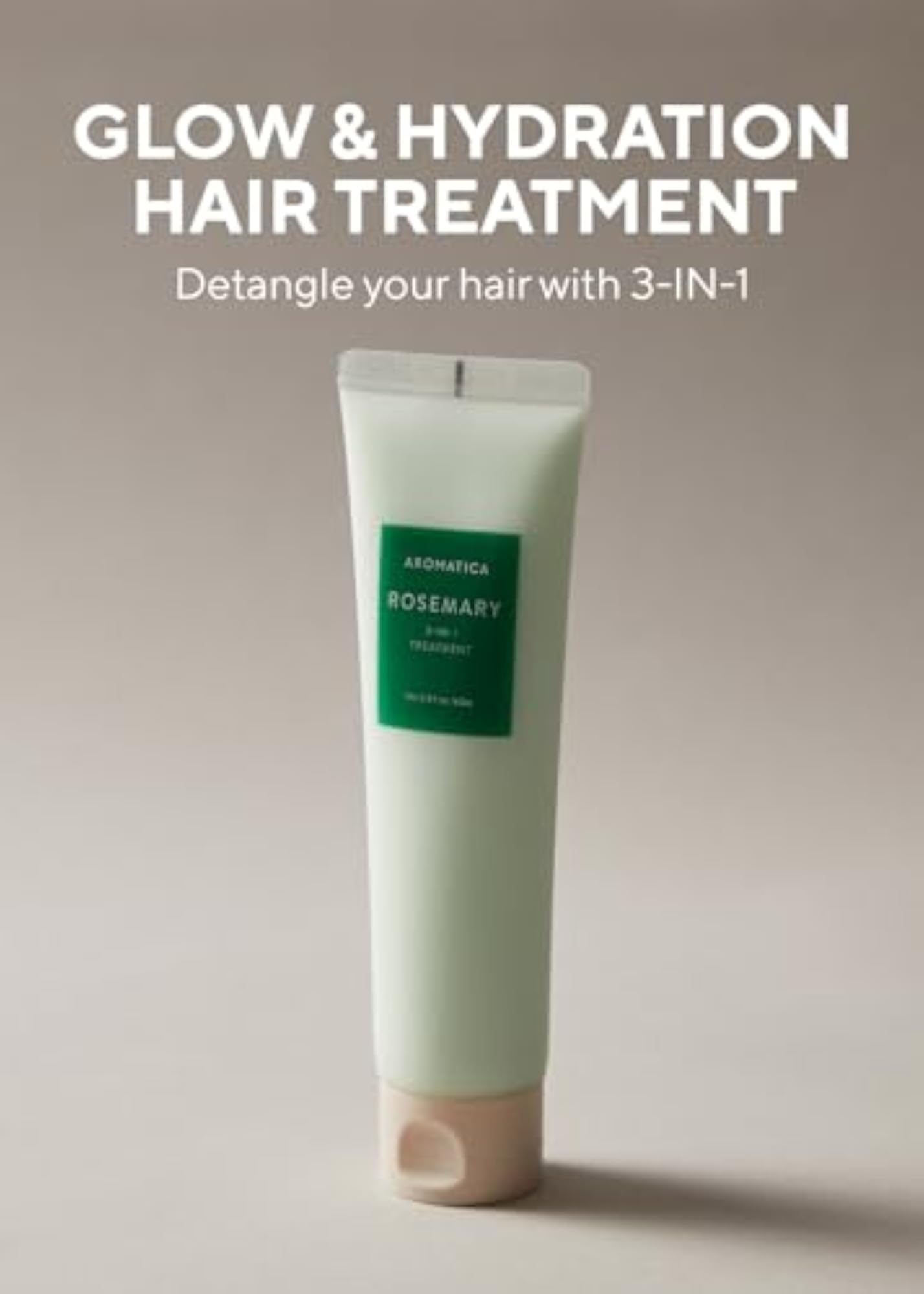 AROMATICA Rosemary Scalp 3-in-1 Treatment