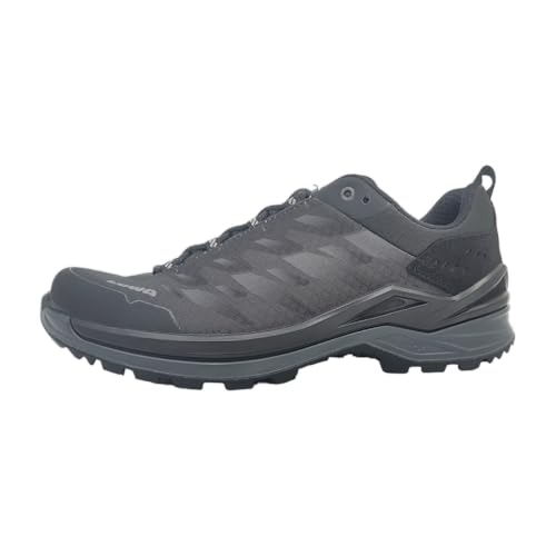 LOWA Halbschuh FERROX GTX LO schwarz/anthrazit, 46.5