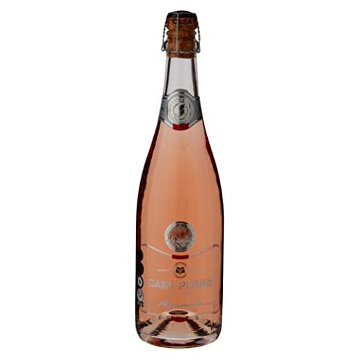 Casa Perini Espumante Moskatel Aquarela 750 Ml