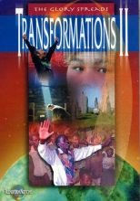 DVD Transformations II: The Glory Spreads Book