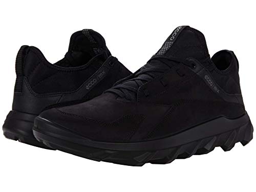Image of ECCO Men's Black Mx Outdoor Shoes - UK- 10