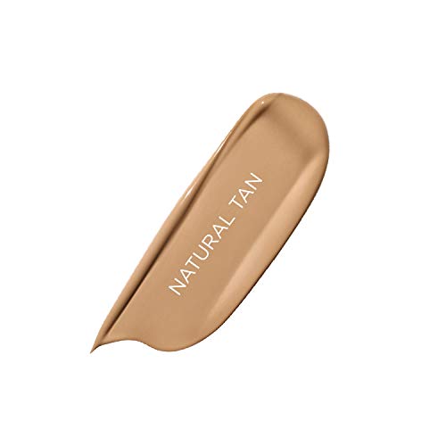 Image of Revlon Liquid Foundation, ColorStay Face Makeup for Normal & Dry Skin, SPF 20, Longwear Medium-Full Coverage with Natural Finish, Oil Free, Natural Tan, 1 Ounce