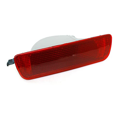 Hinten Stoßstange Reflektor Licht Für Nissan Qash Produktbild-Vorschau 4