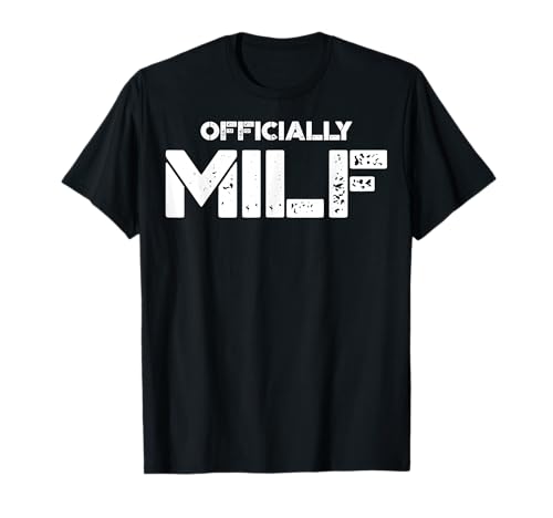 Refranes Divertidos Milf Camiseta