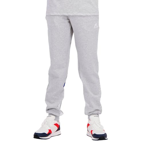 Pantalón deportivo Le Coq Sportif cómodo con cintura elástica infantil
