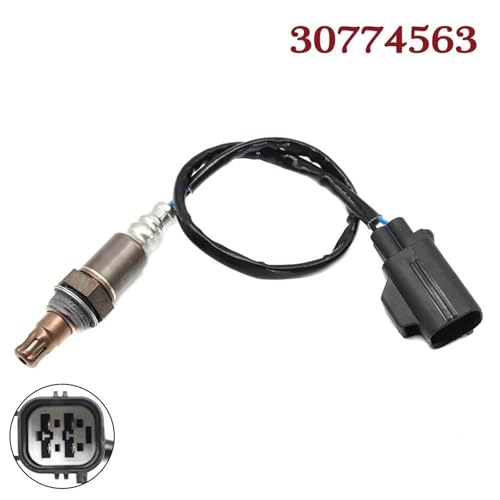 Sonde Lambda Capteur O2 30774563 pour échappement Volvo XC70 de 2008 à 2015