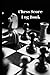 Chess Score Log Book: Chess Game Score Sheet Log Book for Chess Players | Records Book | Chess Score Notebook | Chess Game Record Book