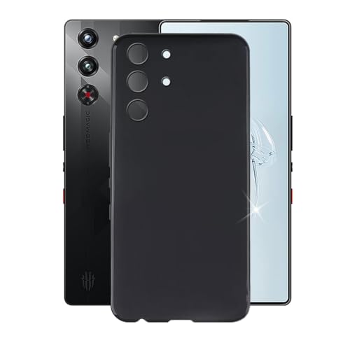 Phone Case for ZTE Nubia Red Magic 10 Pro, Ultra Slim Soft TPU Shockproof Protective Shell, Anti-Scratch X Non-Slip Silicone Case for ZTE Nubia Red Magic 10 Pro (6.85