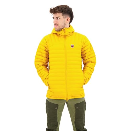 Fjällräven Expedition Lätt Hoodie veste isolante homme légère et compressible pour hiver