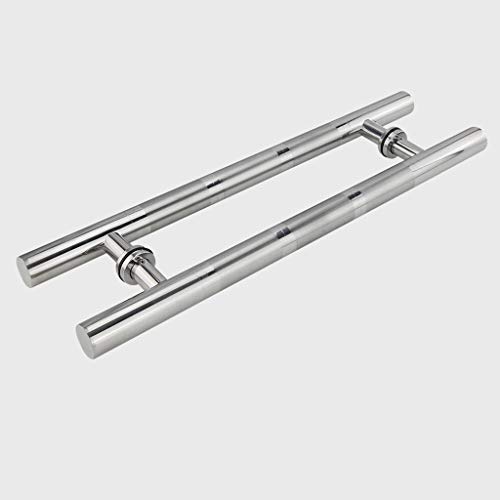 Poignée de porte simple push-pull pour remplacer facilement vos poignées abîmées - 7