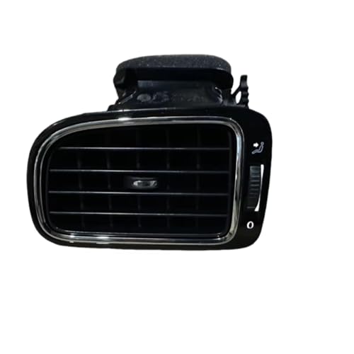 Réparer aérateur bloqué VW Polo 5 avec la grille ventilation tableau de bord 6R0819704