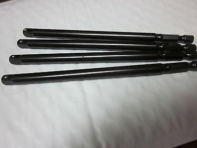 4 IMPACT 1/4" POWER EXTENSION 6" BIT SOCKET DRIVER FITS DEWALT DRILL SCREW GUNS