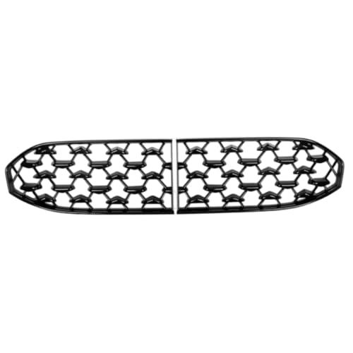 Calandre avant de voiture maille grille inférieure 12,2 pouces accessoires extérieurs