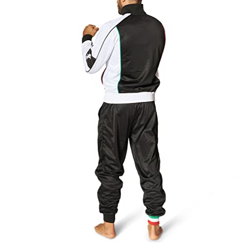 LEONE 1947, Suit Italy, Unisex Adult, Black, S, AB796 - Image 2