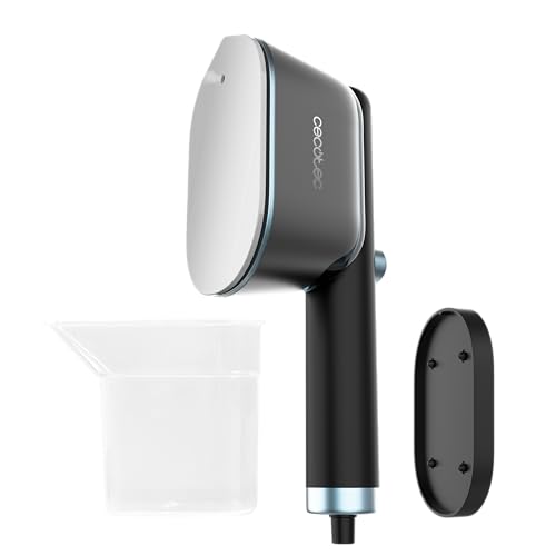 Ferro da Stiro Verticale IronHero 1000 Vital. 1000 W Tecnologia Power 2 in 1 da ed Orizzontale Doppio Riscaldamento Fast Steam Antigoccia Clean