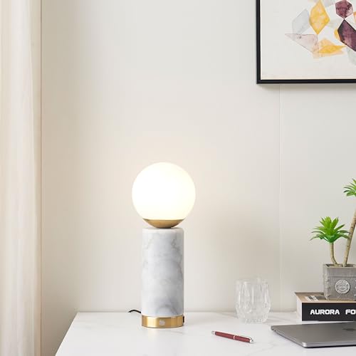 Lampe salon éclairage d'ambiance doux Brightech Aspen pour vos soirées lecture - 3