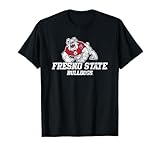 Fresno State University Bulldogs Large T-Shirt