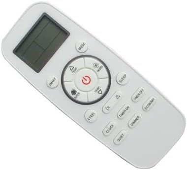 Télécommande de rechange FPHSW12A1A pour retrouver les modes de votre climatisation