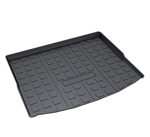 Tapis coffre voiture Mazda 3 antidérapant imperméable protection coffre