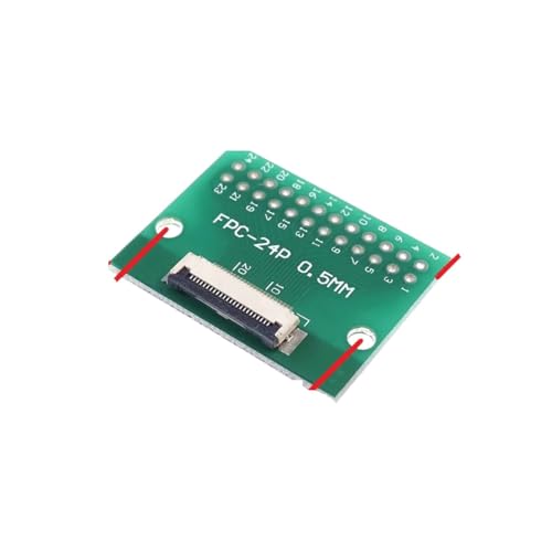 24�s�� | 2�� Fpc Ffc 4 6 8 10 12 20 24 30 40 50 60 �s�� �A�_�v�^�[ 0.5 Mm����2.54 Mm X 2.54 Mm �s�b�` �X���[�z�[�� �f�B�b�v PCB �A�_�v�^�[ �R���o�[�^�[ �V���� 2026 ���� 