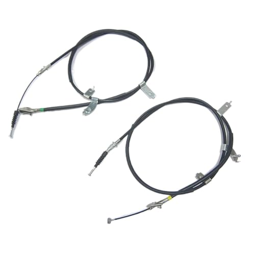 Cable de estacionamiento de liberación de freno de mano Mazda 3 soluciona testigo de alarma 44-410 5