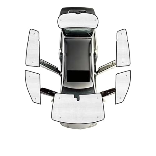 Protection solaire voiture pour Kia Sportage 2018 voyagez au frais avec ce pare-soleil sur-mesure