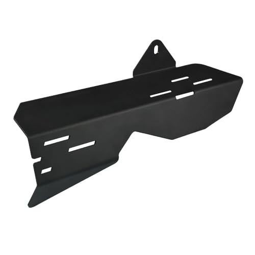 Bouclier thermique moto pour pot d'échappement F800GS F700GS F650GS