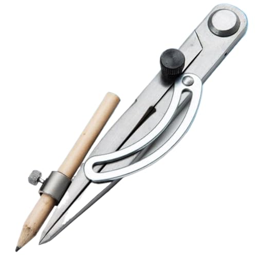 Boussole en bois de 20 pouces pour un dessin de précision durable - 4