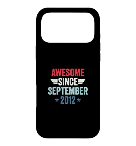 Awesome Since September 2012 �X�}�z�P�[�X iPhone 17 Pro Max �p