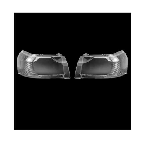 Coque de phare Freelander 2 haute résistance finition cristal pour Land Rover
