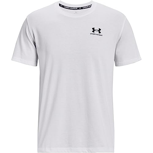 T-shirt kaki Under Armour homme heavy de qualité supérieure durable