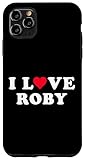 Photo Gallery custodia per iphone 11 pro max i love roby matching girlfriend & fidanzato roby nome Photo Gallery custodia per iphone 11 pro max i love roby matching girlfriend & fidanzato roby nome