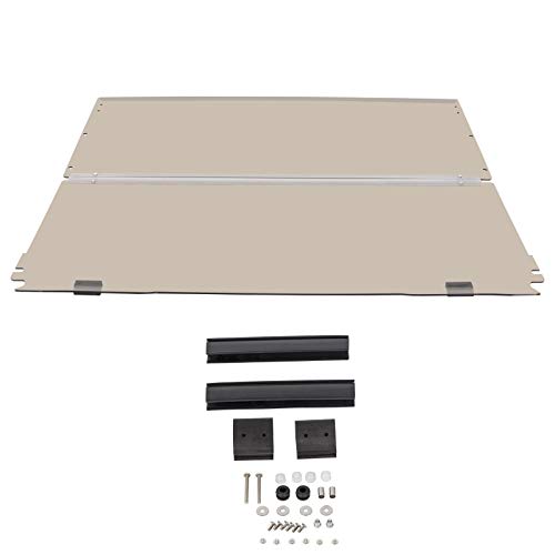 Folding Golf Cart Tinted Windshield For 1994-2014 Ezgo Txt & Medalist #TOP1