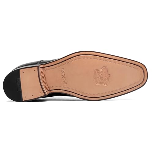 Image of Florsheim Jacobi Moc Toe Oxford Men's Oxford