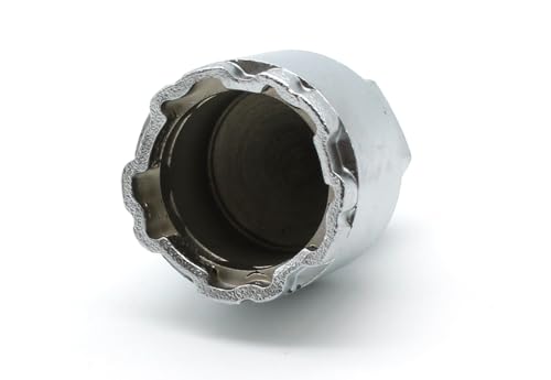 Image of TMAX #7611 Anti-Theft Wheel Lug Nut Removal Socket Key 3438 for Volvo