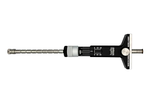 Image of JessEm 08801 Wood Sabre Marking Gauge, Imperial Precision Woodworking Scribe Tool for Accurate Layouts