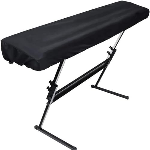 Housse de Protection pour Clavier Piano 88 touches,Piano numérique Antipoussière Couverture pour Clavier, Yamaha, Casio, Roland, Consoles